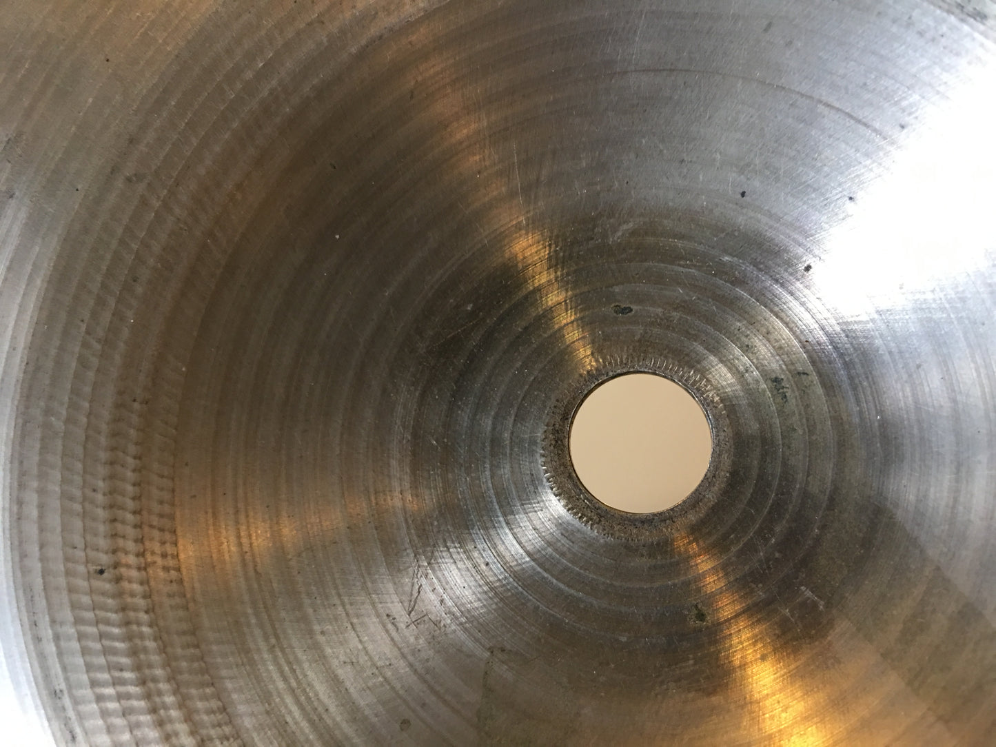 14" Paiste 602 Pre Serial # Hi Hat Cymbals 816/924g #94