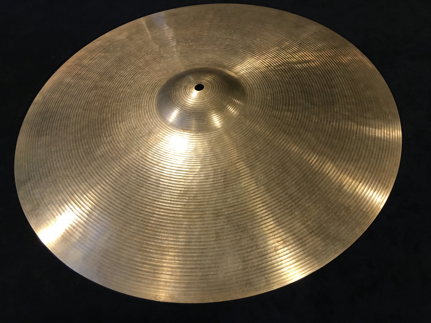 20" Paiste Pre Serial Formula 602 Ride Cymbal 2304g #450