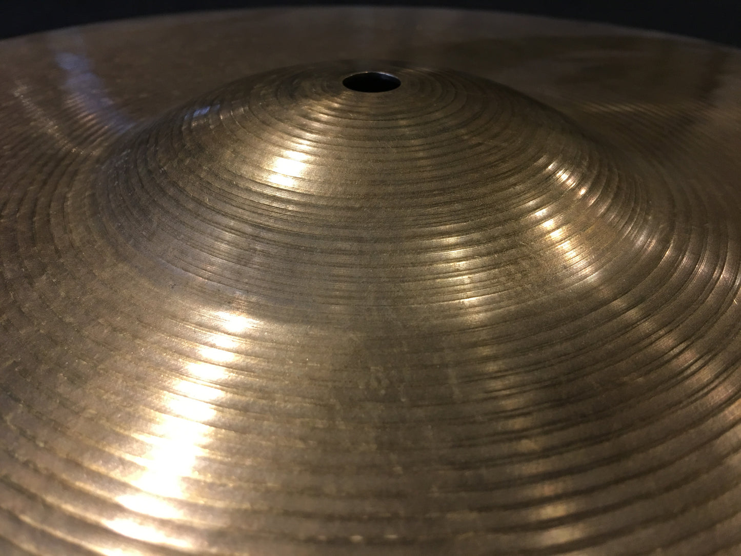 20" Paiste Pre Serial Formula 602 Ride Cymbal 2304g #450