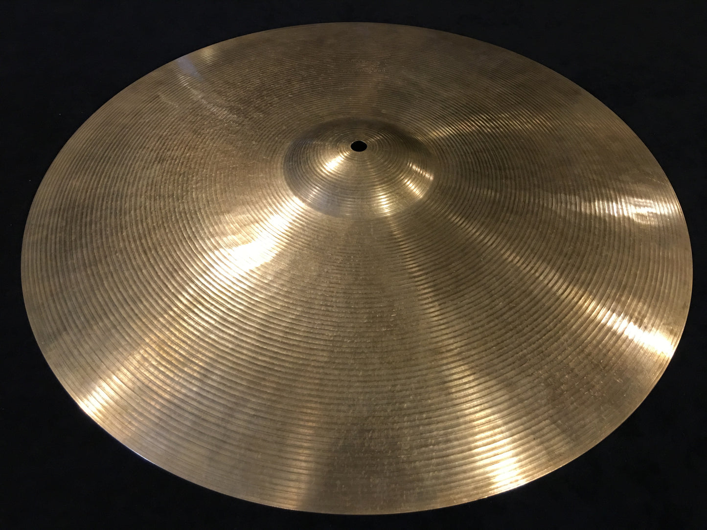 20" Paiste Pre Serial Formula 602 Ride Cymbal 2304g #450