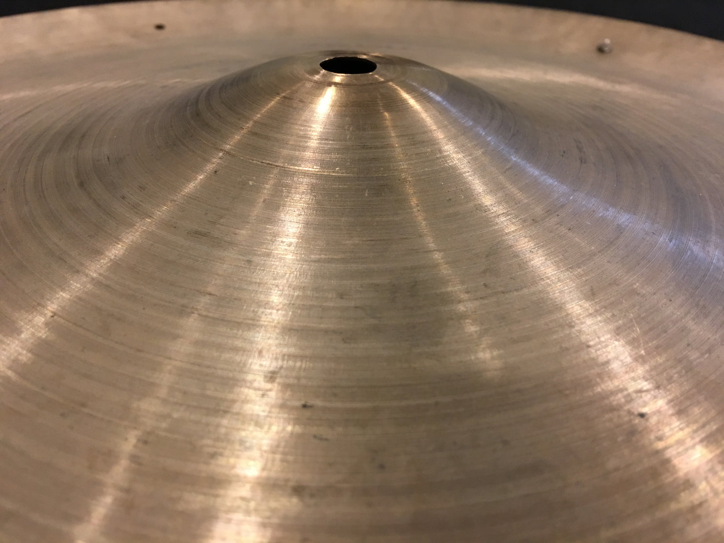 18" Vintage Zildjian Swish #345