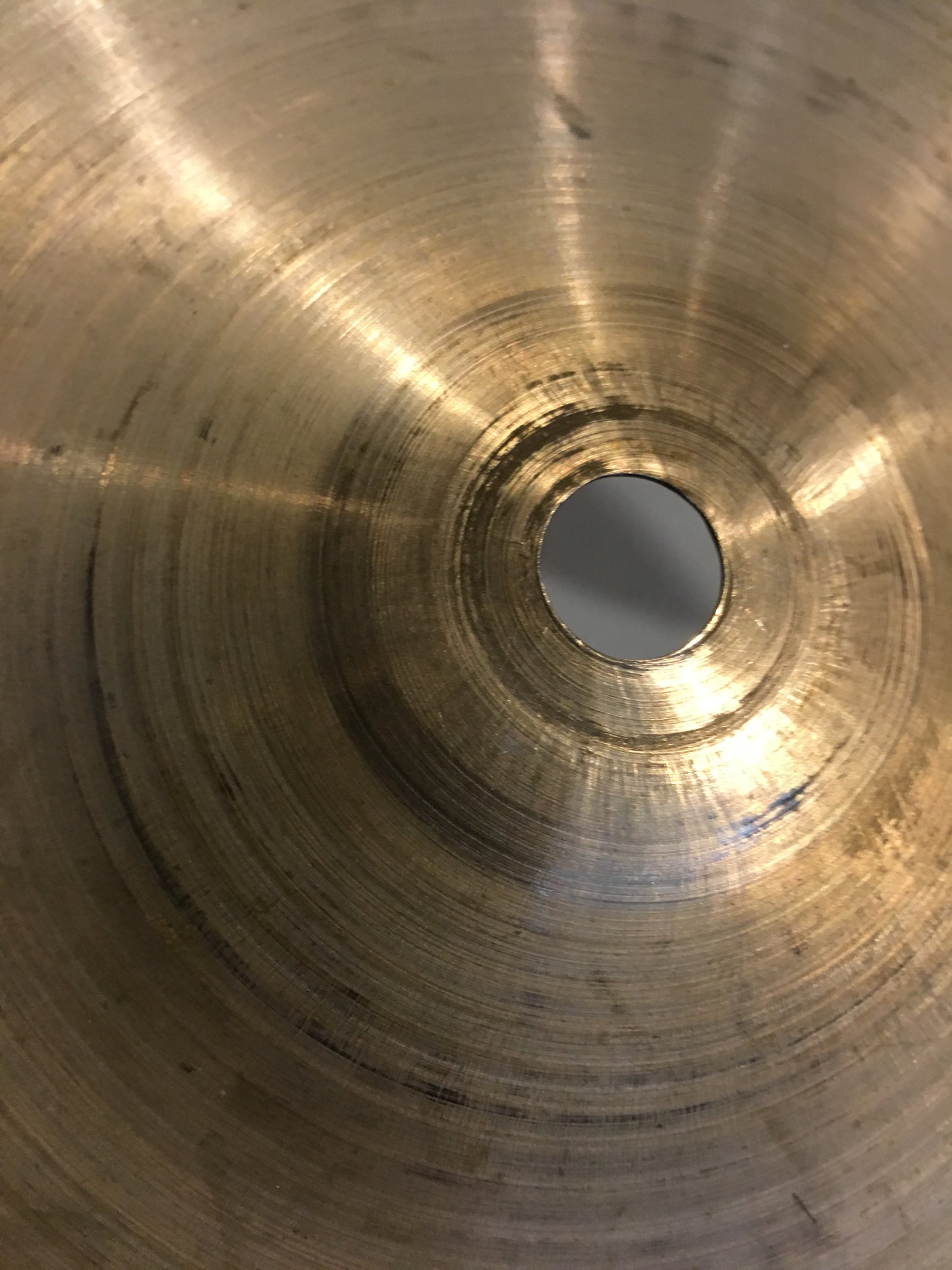 18" Vintage Zildjian Swish #345