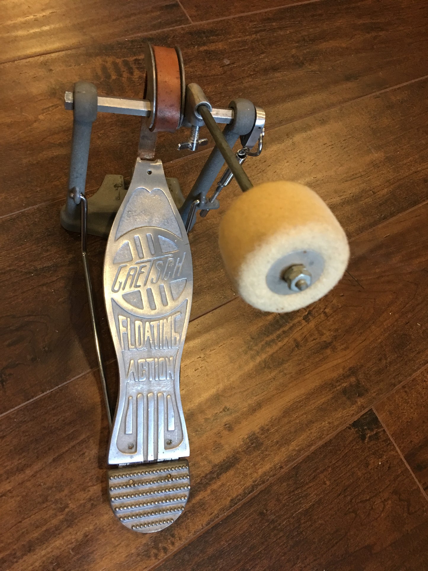 Gretsch Floating Action Bass Drum Pedal