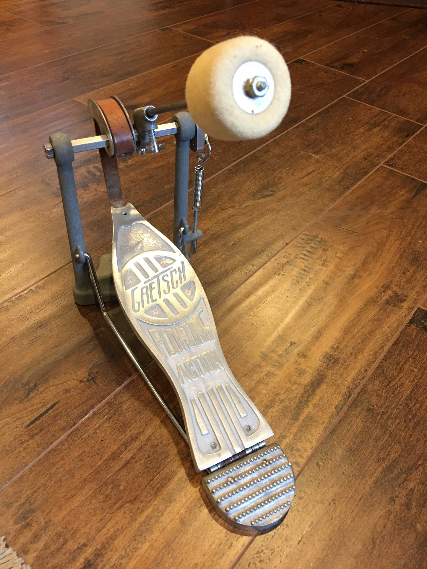 Gretsch Floating Action Bass Drum Pedal