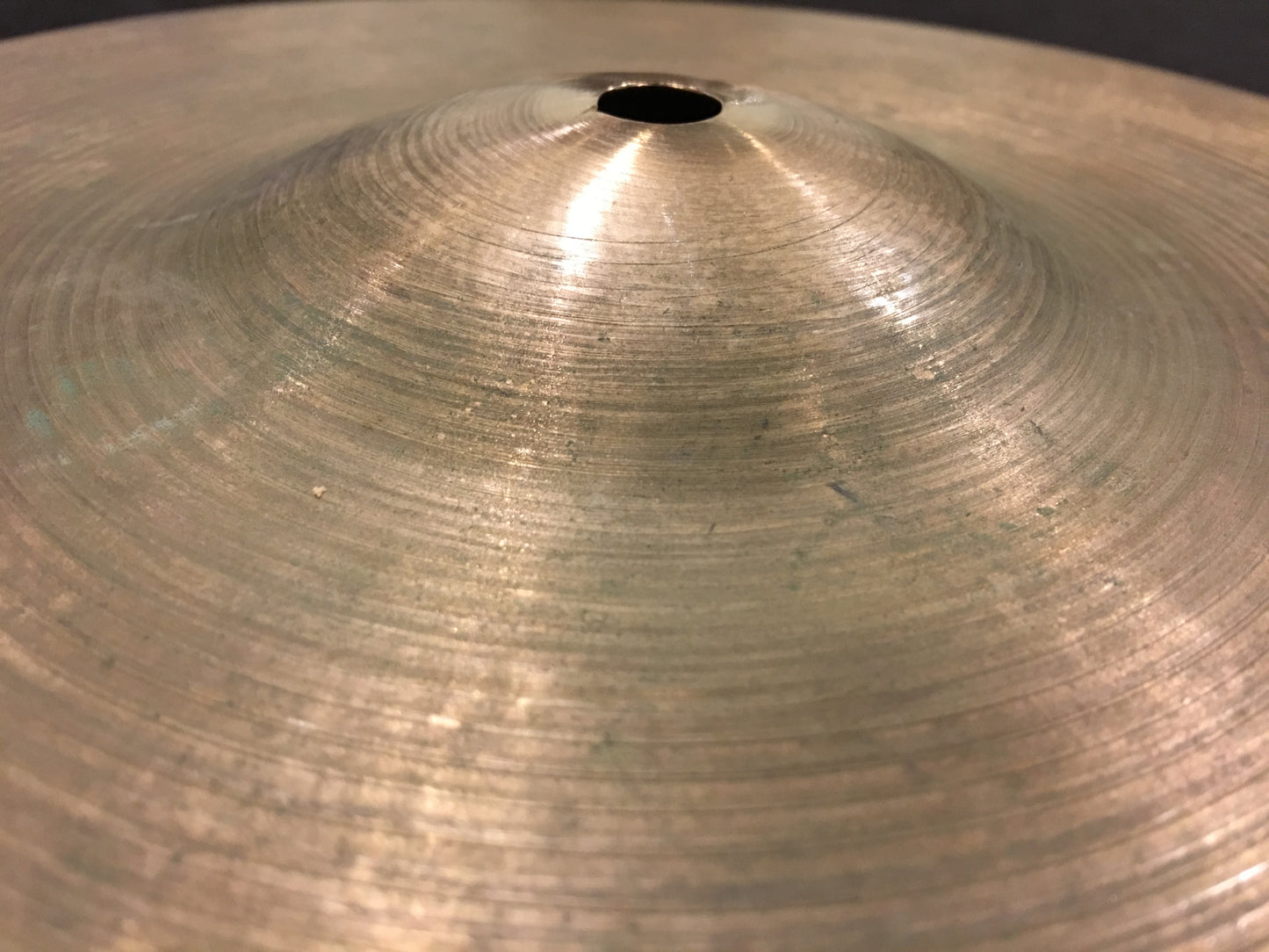 14" Zildjian K Istanbul 1959 Hand Hammered Hi Hat Cymbal Pair 720/836g #73