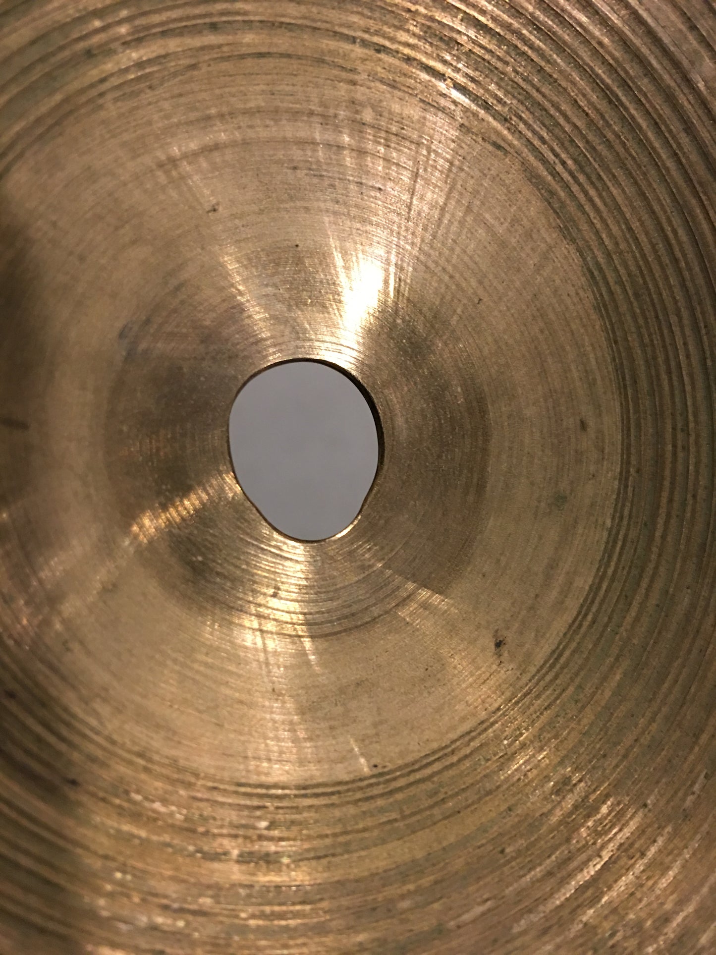 14" Zildjian K Istanbul 1959 Hand Hammered Hi Hat Cymbal Pair 720/836g #73