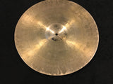 13" Zildjian K Istanbul Old Stamp IIa Barrett Deems Crash/Splash/Hat 466g #368