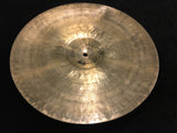 13" Zildjian K Istanbul Old Stamp IIa Barrett Deems Crash/Splash/Hat 466g #368