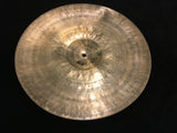 13" Zildjian K Istanbul Old Stamp IIa Barrett Deems Crash/Splash/Hat 466g #368