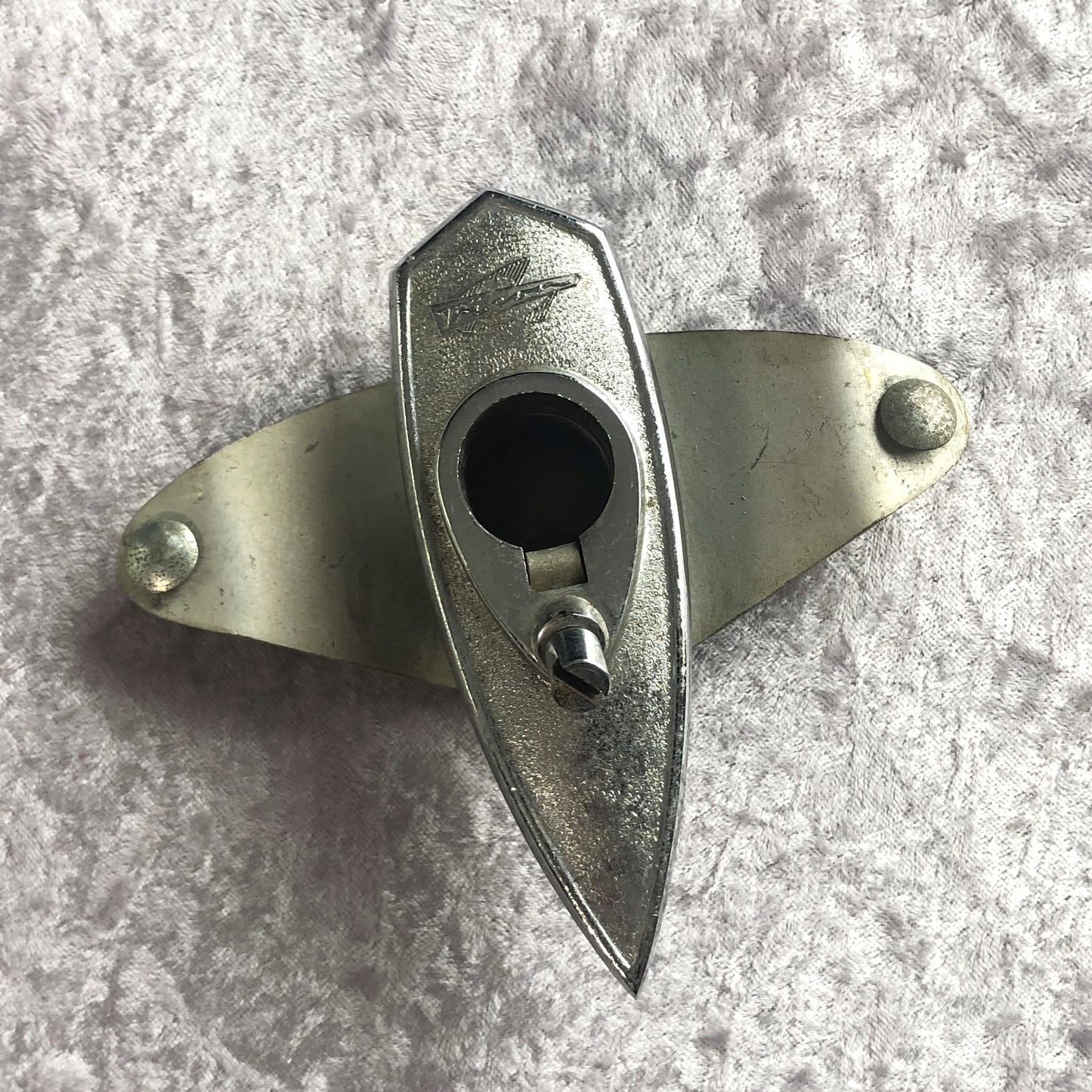 Vintage Trixon Tom Receiver Mount