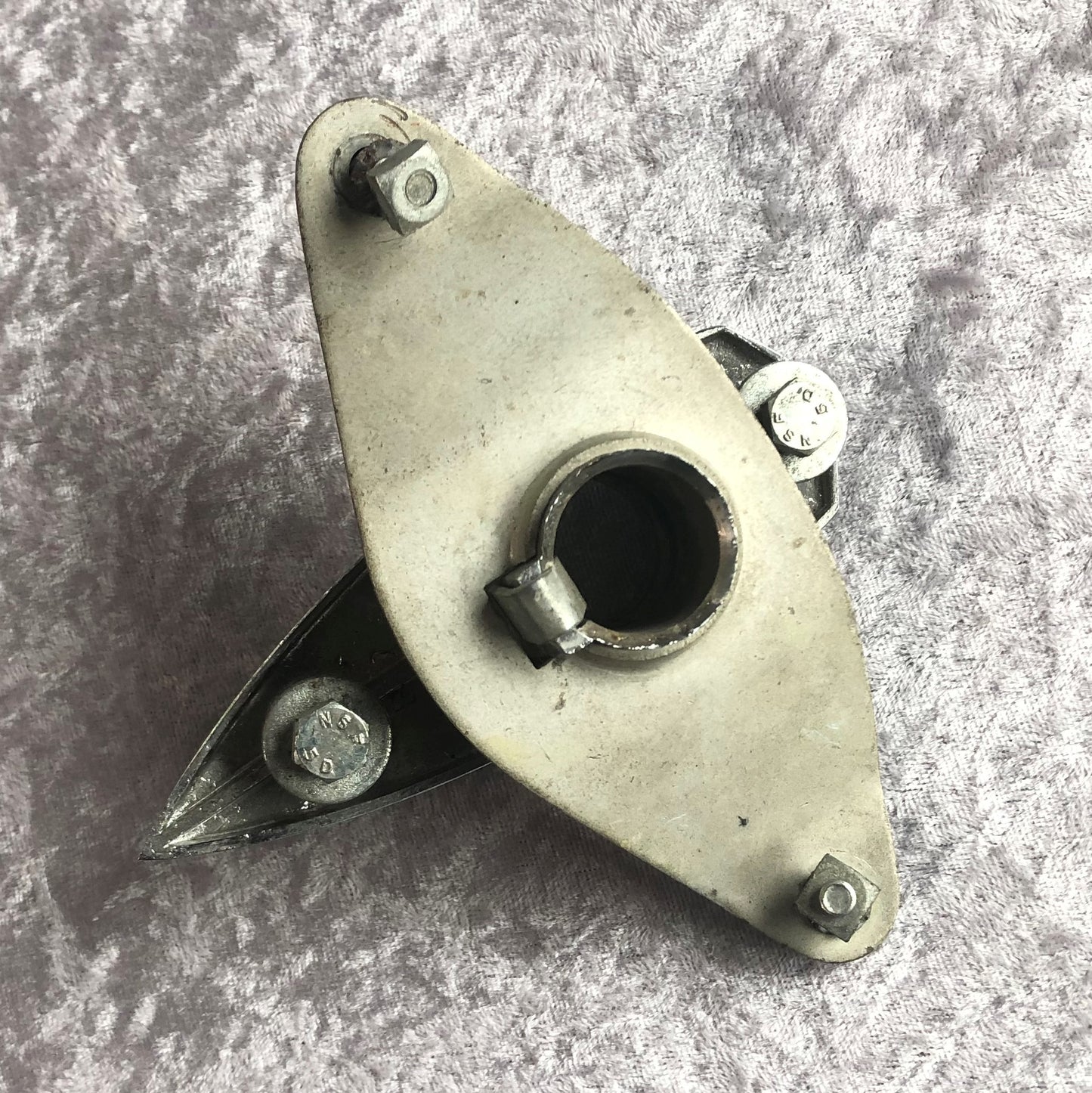 Vintage Trixon Tom Receiver Mount