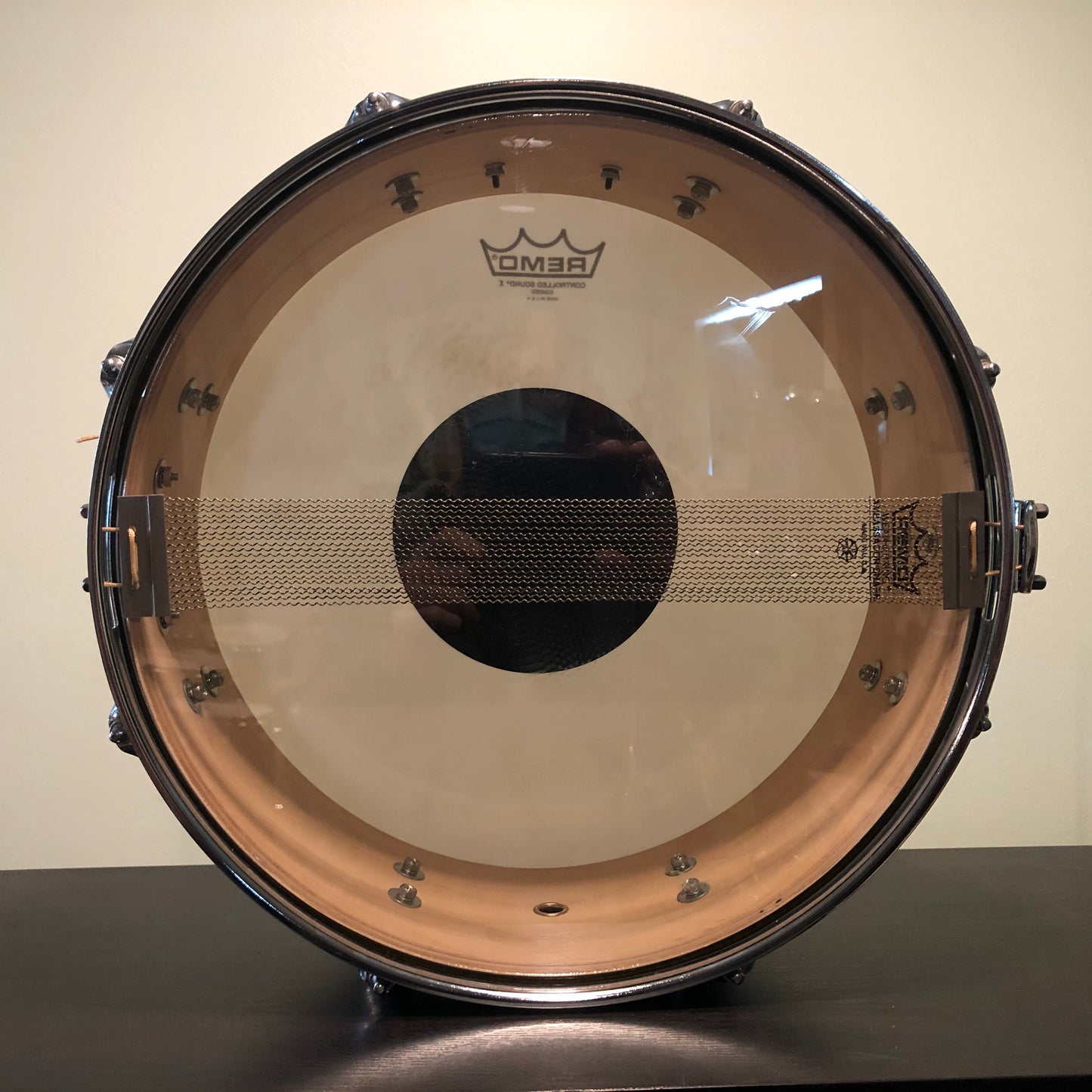 Pacific PDP 5x14 CX Series Snare Drum White Onyx