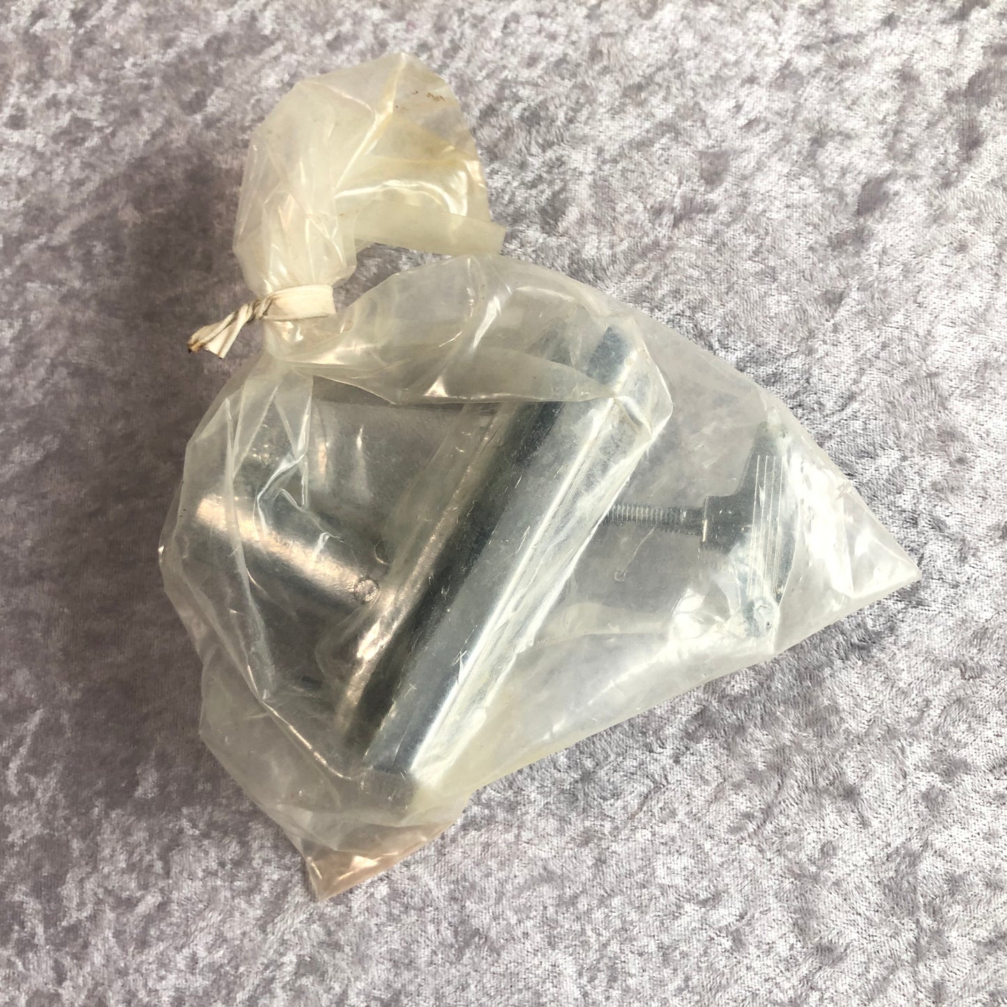 NOS Sonor Phonic Tom Receiver Mount w/ Original Bag
