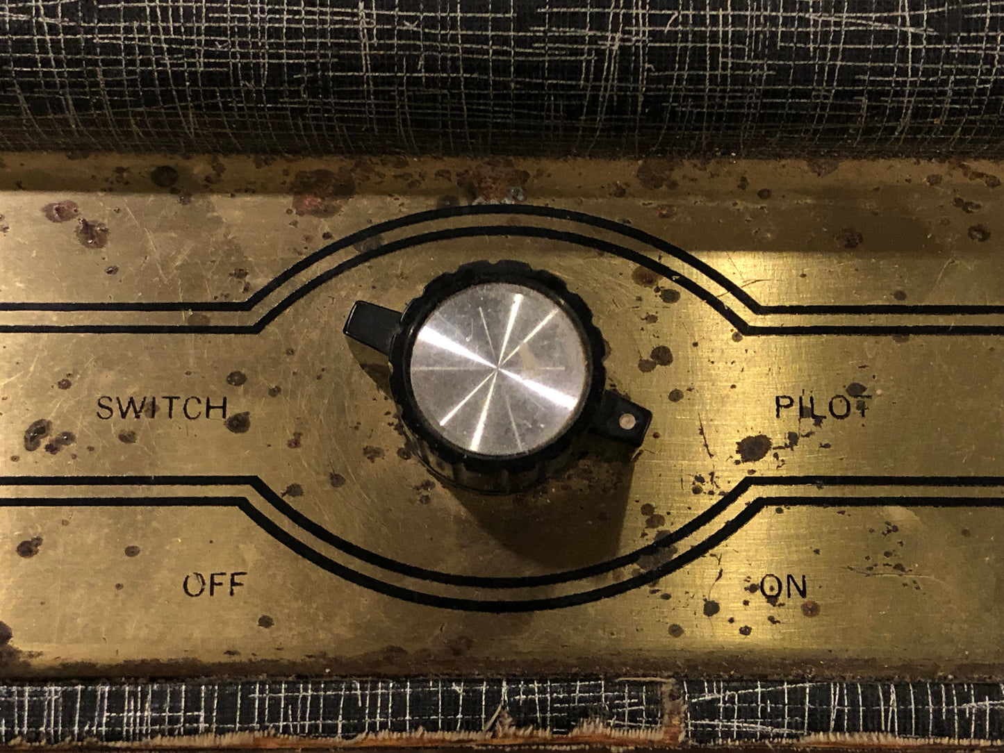 1960 Supro Super Model 1606 Combo Guitar Amplifier