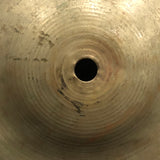 18" Paiste 1950s-60s Ludwig Standard 3-Star Crash Ride Cymbal 1244g