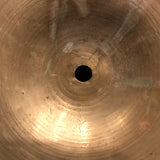 18" Paiste 1950s-60s Ludwig Standard 3-Star Crash Ride Cymbal 1244g