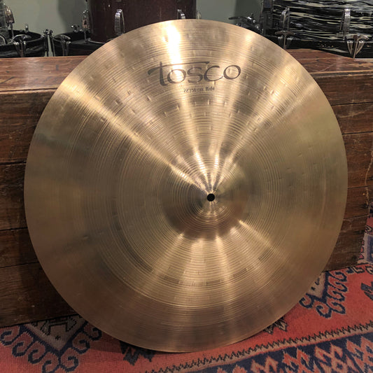 22" Tosco by Sabian Ride Cymbal Canada 3136g