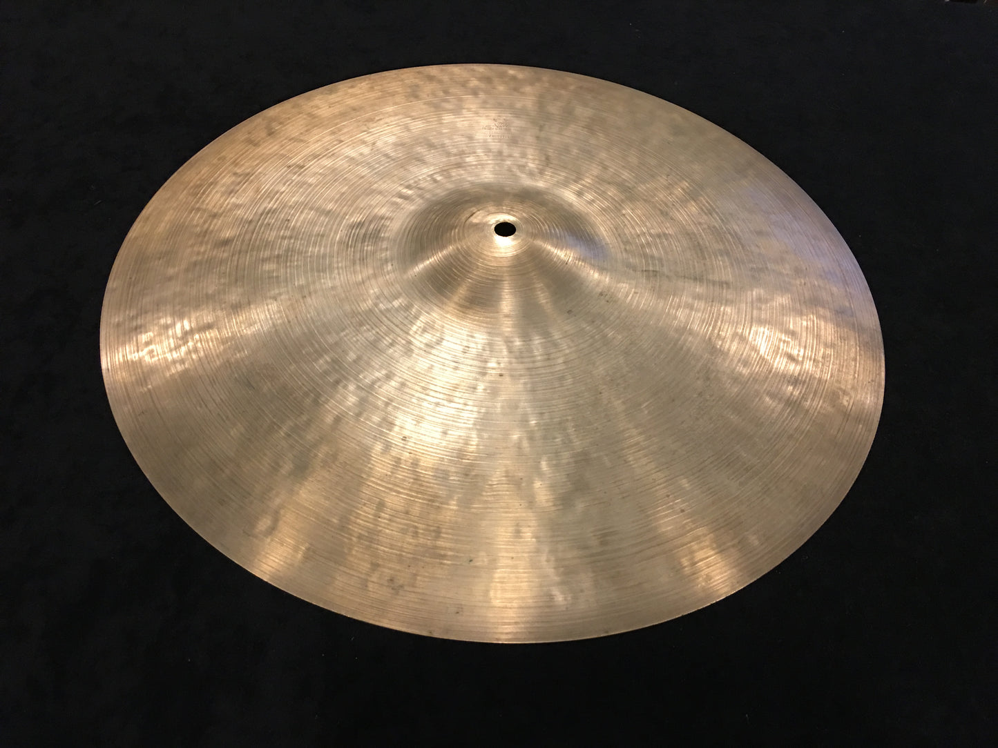 18" Zildjian K Istanbul Hand Hammered Turkish Crash / Ride Cymbal New Stamp 1508g #445