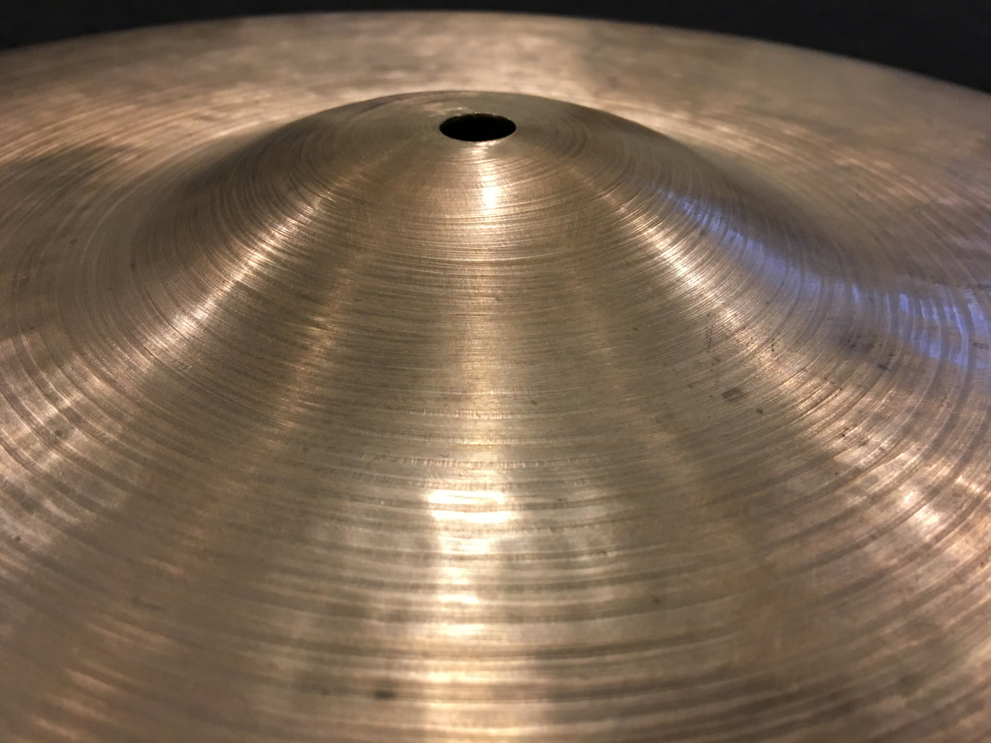 18" Zildjian K Istanbul Hand Hammered Turkish Crash / Ride Cymbal New Stamp 1508g #445