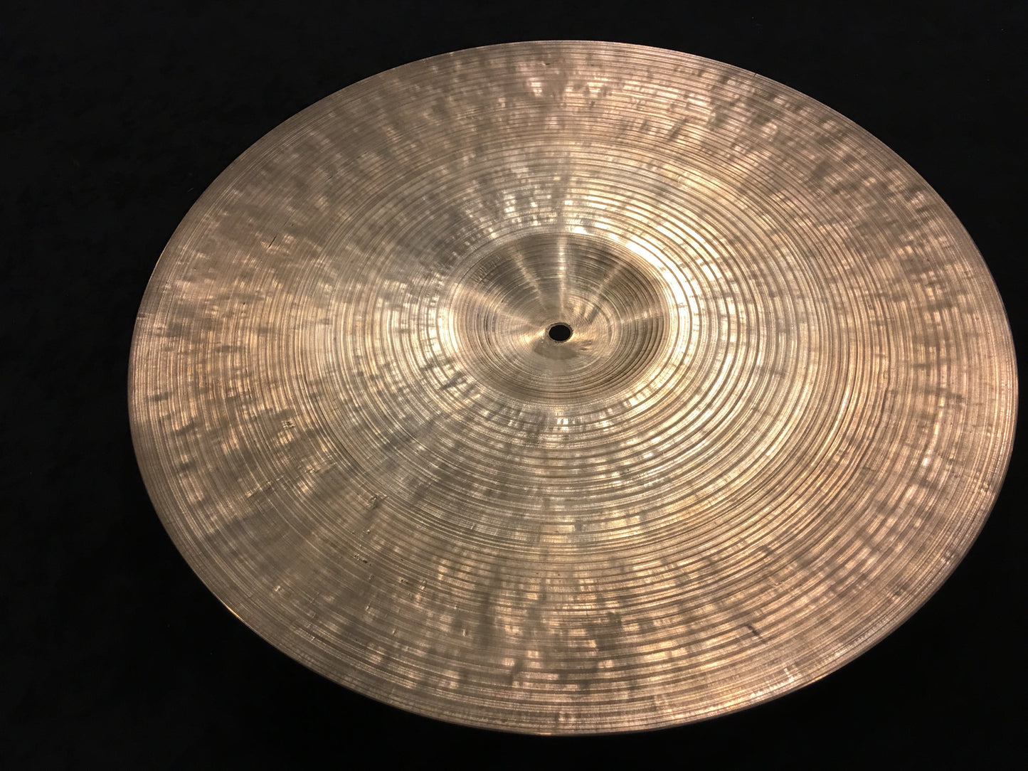 18" Zildjian K Istanbul Hand Hammered Turkish Crash / Ride Cymbal New Stamp 1508g #445