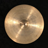 16" Zildjian A 1940s-50s Trans Stamp Crash Cymbal 1034g #712 *Video Demo*