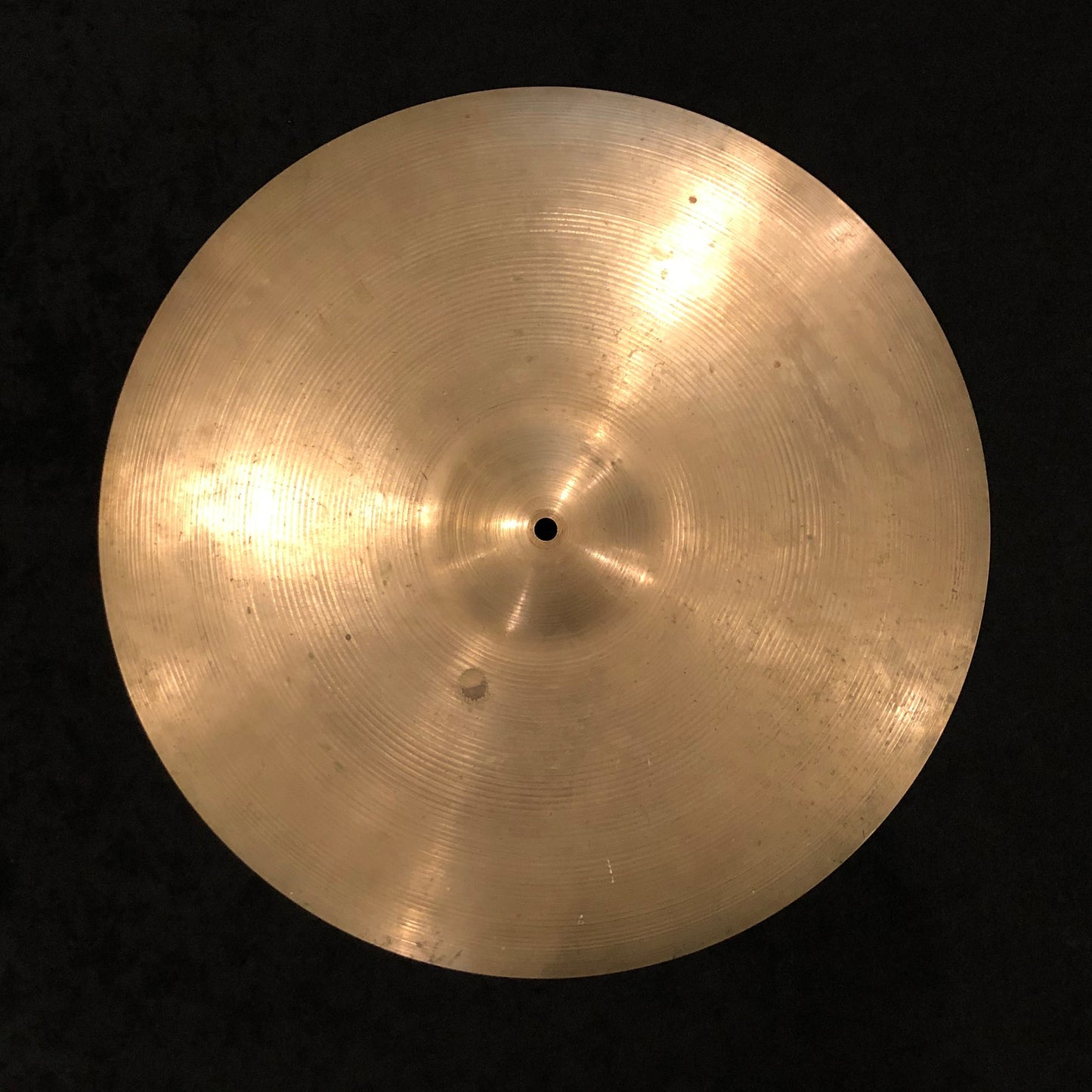 20" Zildjian A 1950s Small Stamp Ride Cymbal 2074g #711 *Video Demo*