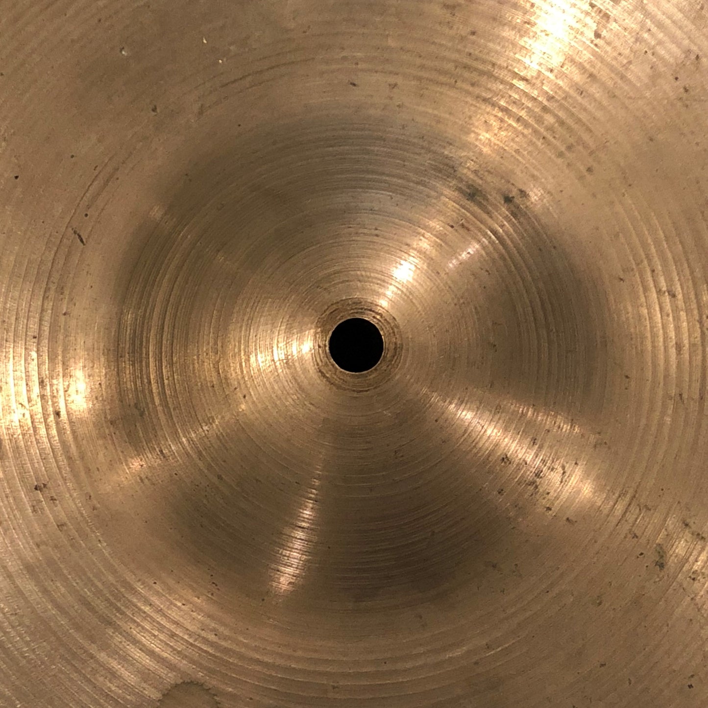 20" Zildjian A 1950s Small Stamp Ride Cymbal 2074g #711 *Video Demo*