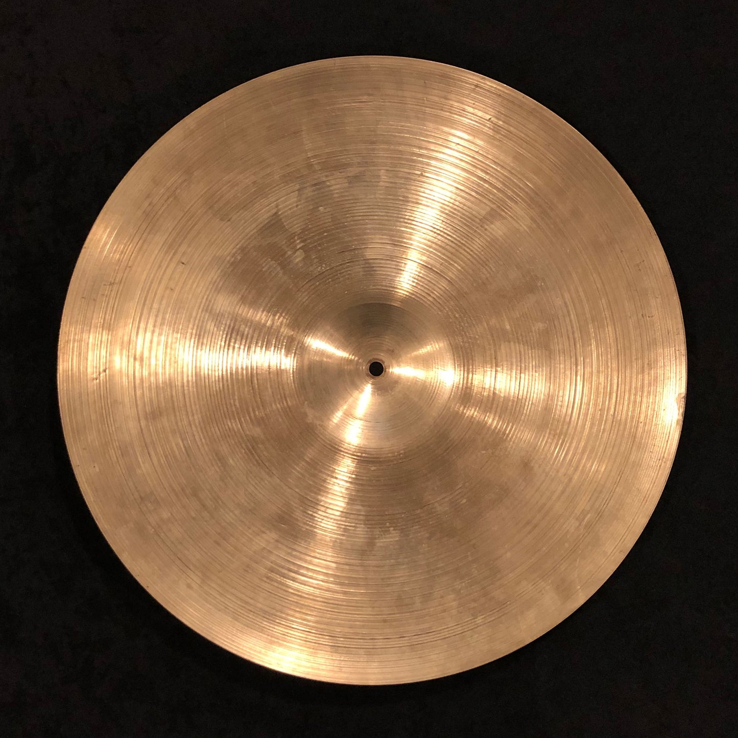 20" Zildjian A 1950s Small Stamp Ride Cymbal 2074g #711 *Video Demo*