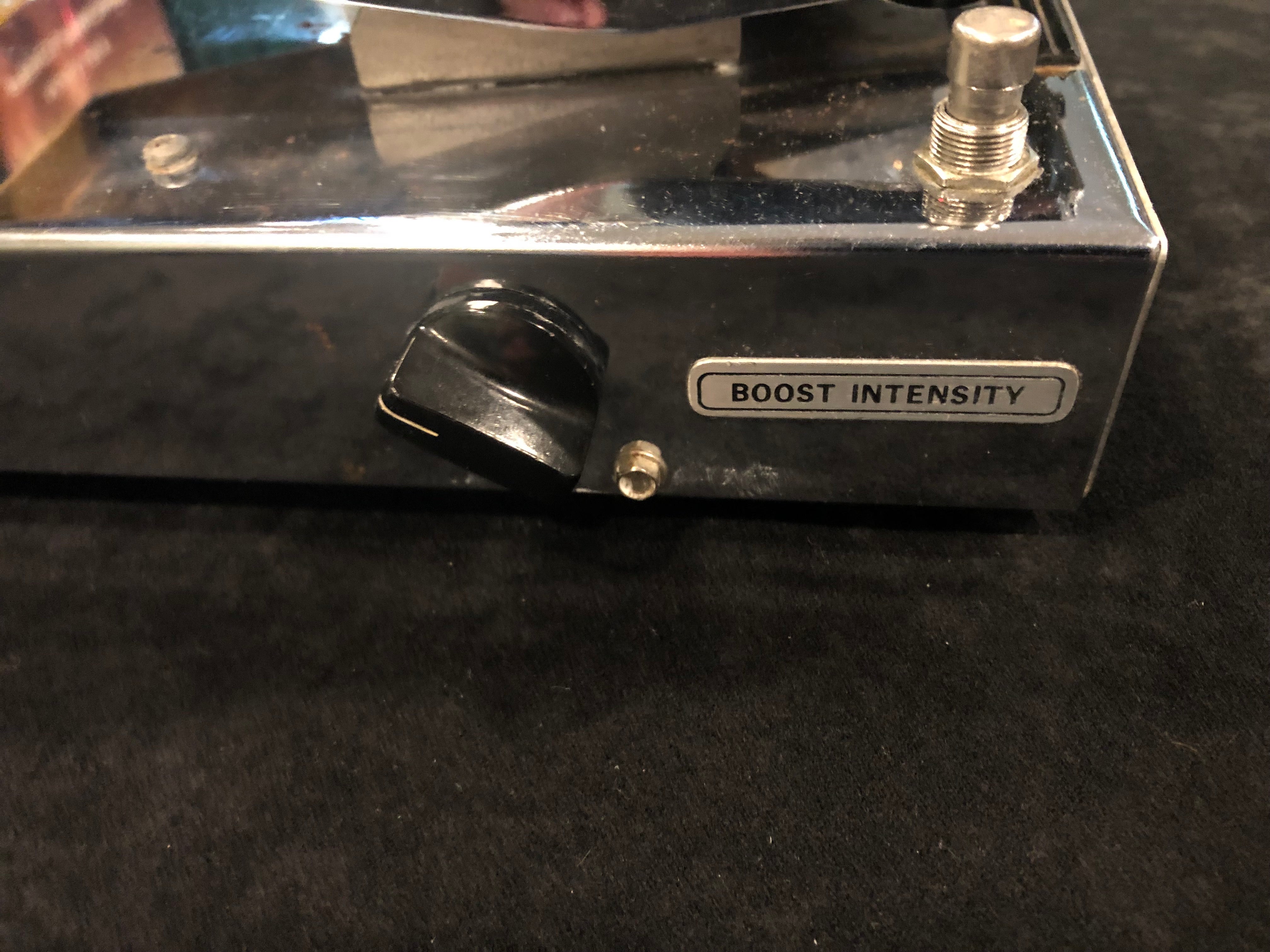 ギター MORLEY POWER WAH BOOST PWB Morley PWB Power Wah Boost Pedal - USED - Free Shipping | Reverb