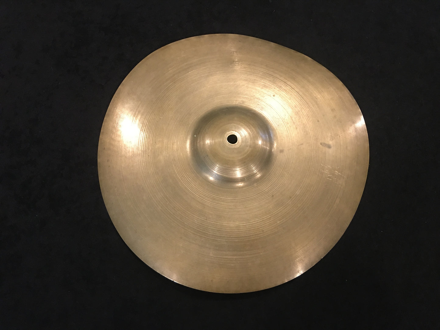 13" Zildjian A 1929-40 First Stamp Splash Cymbal 470g #408