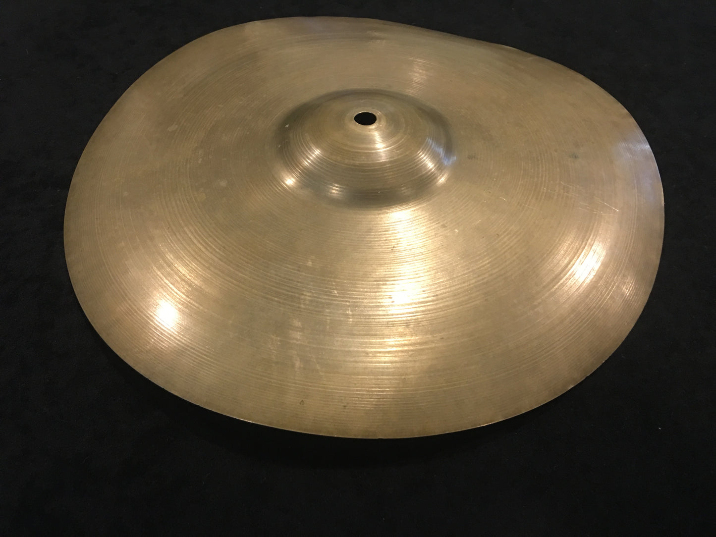 13" Zildjian A 1929-40 First Stamp Splash Cymbal 470g #408