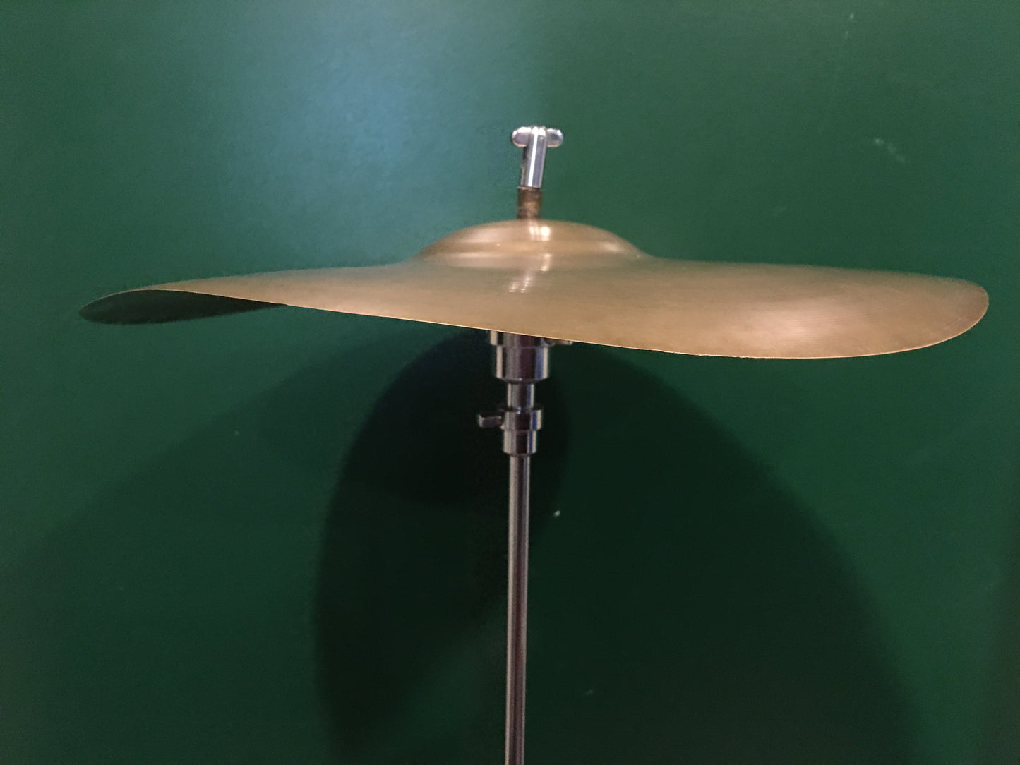 13" Zildjian A 1929-40 First Stamp Splash Cymbal 470g #408