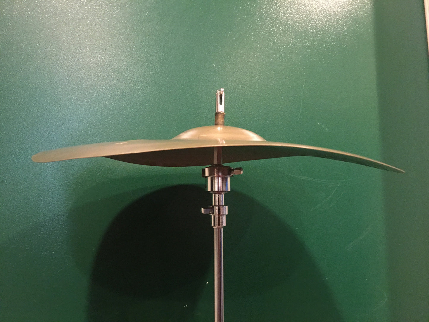13" Zildjian A 1929-40 First Stamp Splash Cymbal 470g #408