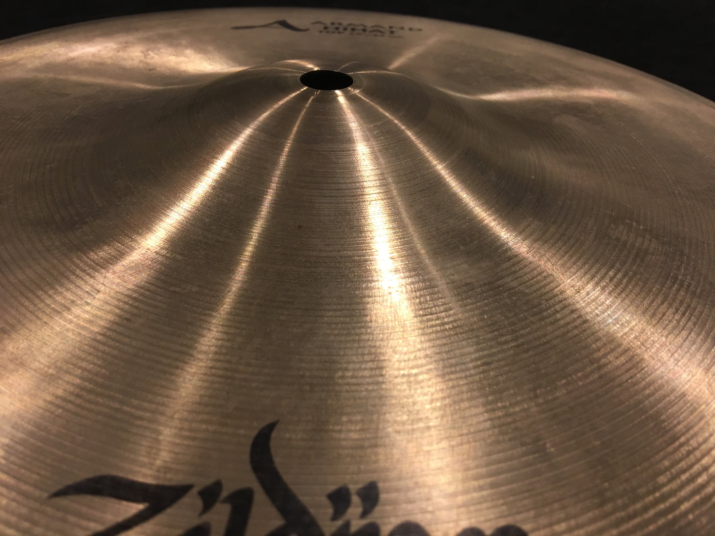 13" Zildjian A Armand Hi Hat Cymbals - No Longer Made - 868/1068g