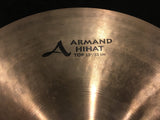 13" Zildjian A Armand Hi Hat Cymbals - No Longer Made - 868/1068g