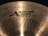 13" Zildjian A Armand Hi Hat Cymbals - No Longer Made - 868/1068g