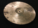 12" Zildjian Trans Stamp Splash # 237