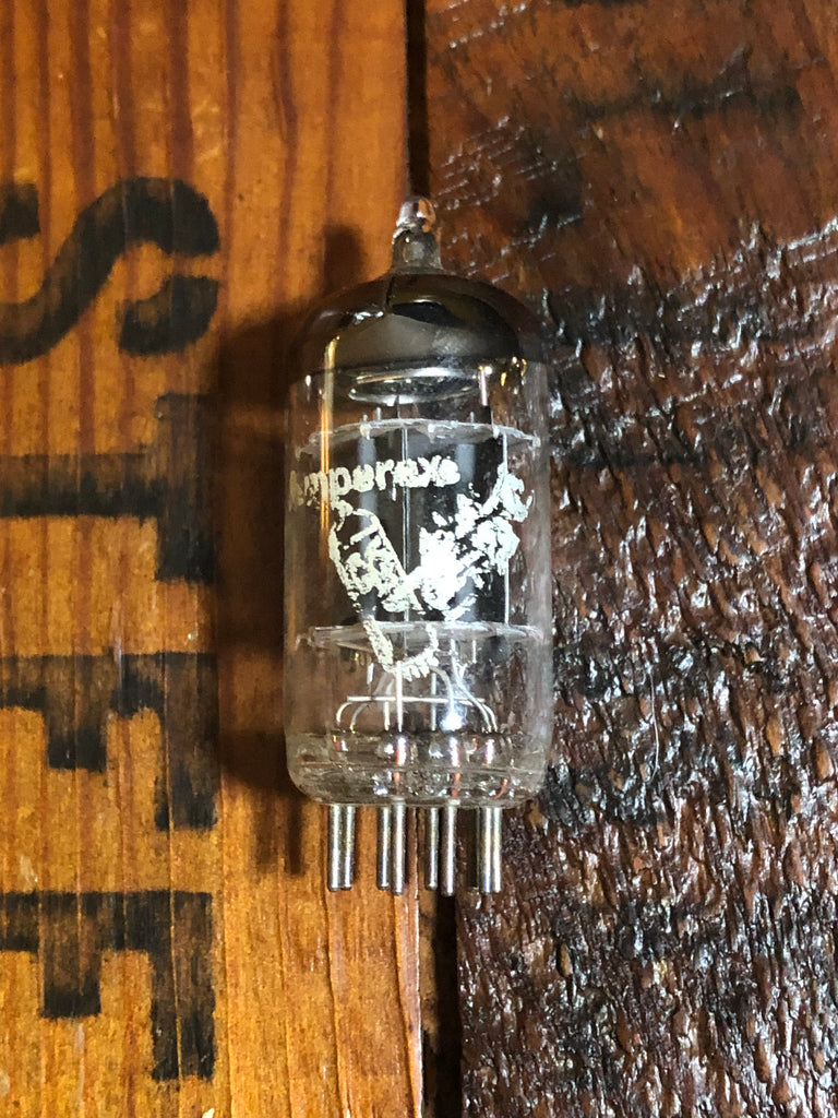 Vintage Amperex Bugle Boy 12AX7 Preamp Tube ECC83 Valve Drugan's