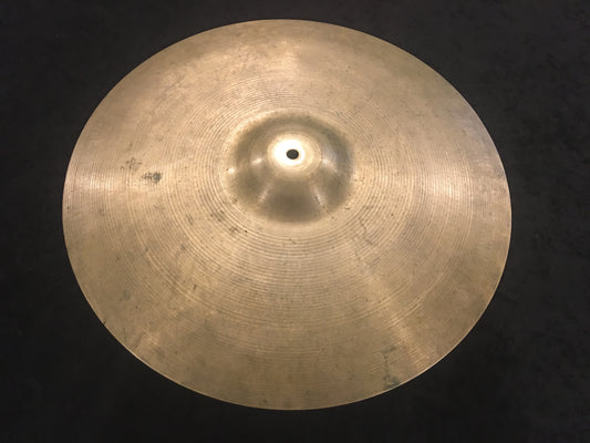 20" Zildjian A 1960s Ride Cymbal 2038g #442