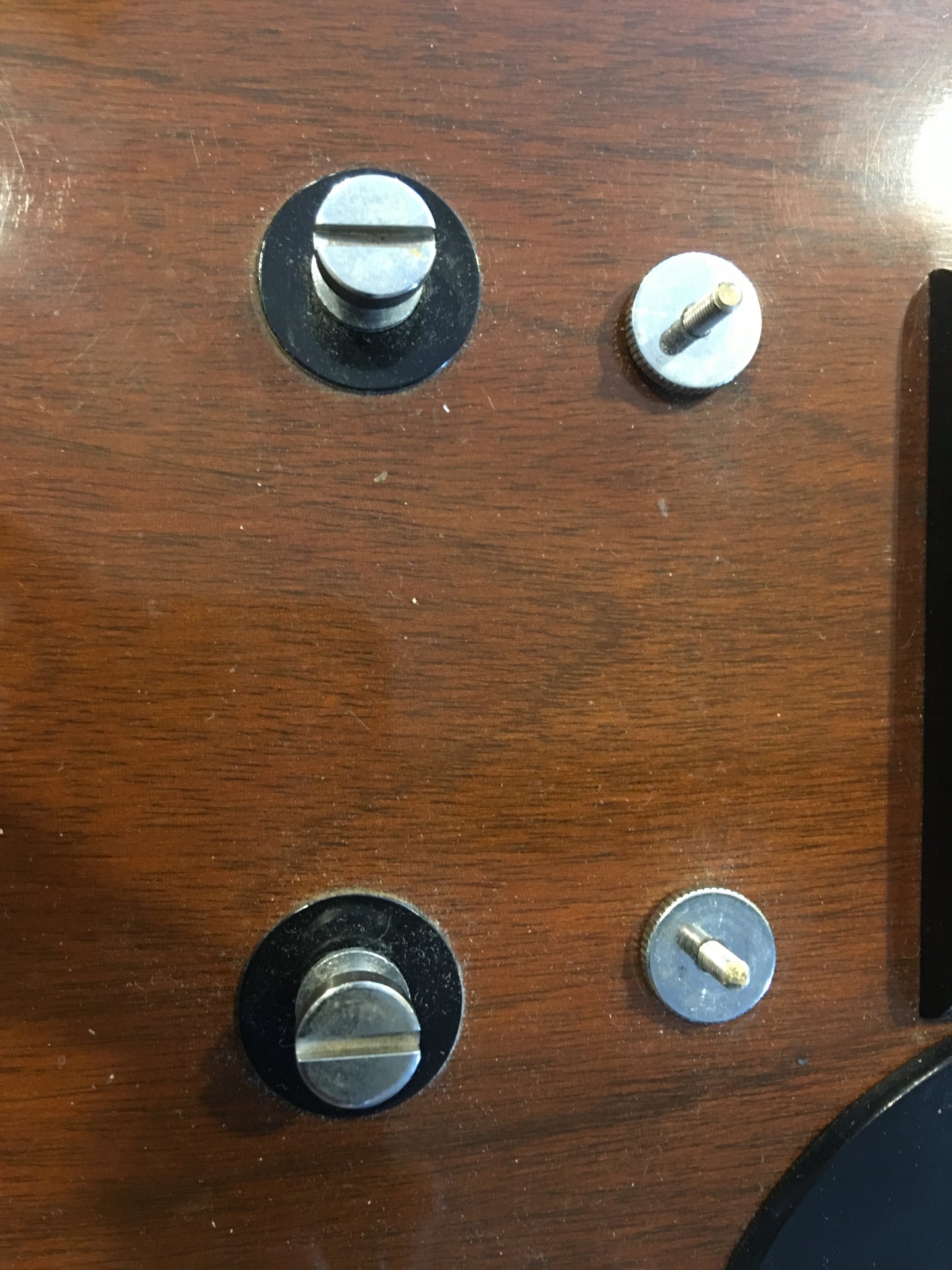 1973 Gibson SG Special Walnut Dual Humbuckers Excellent Condition OHSC