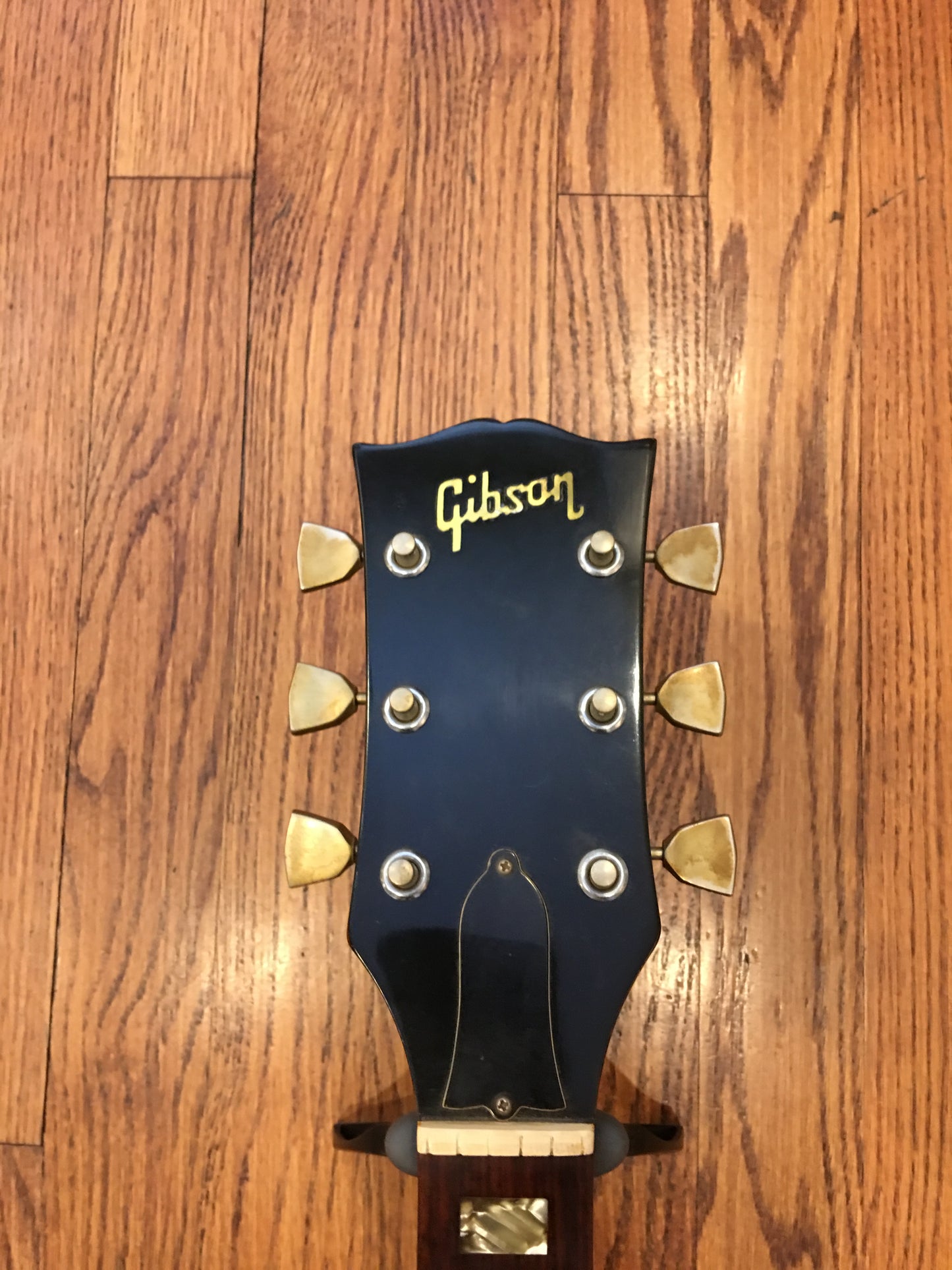 1973 Gibson SG Special Walnut Dual Humbuckers Excellent Condition OHSC