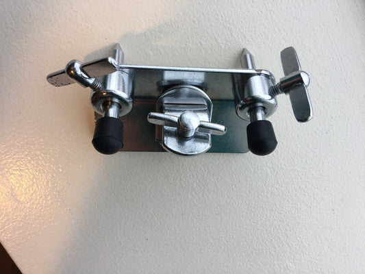 Vintage Slingerland Bass drum anchor