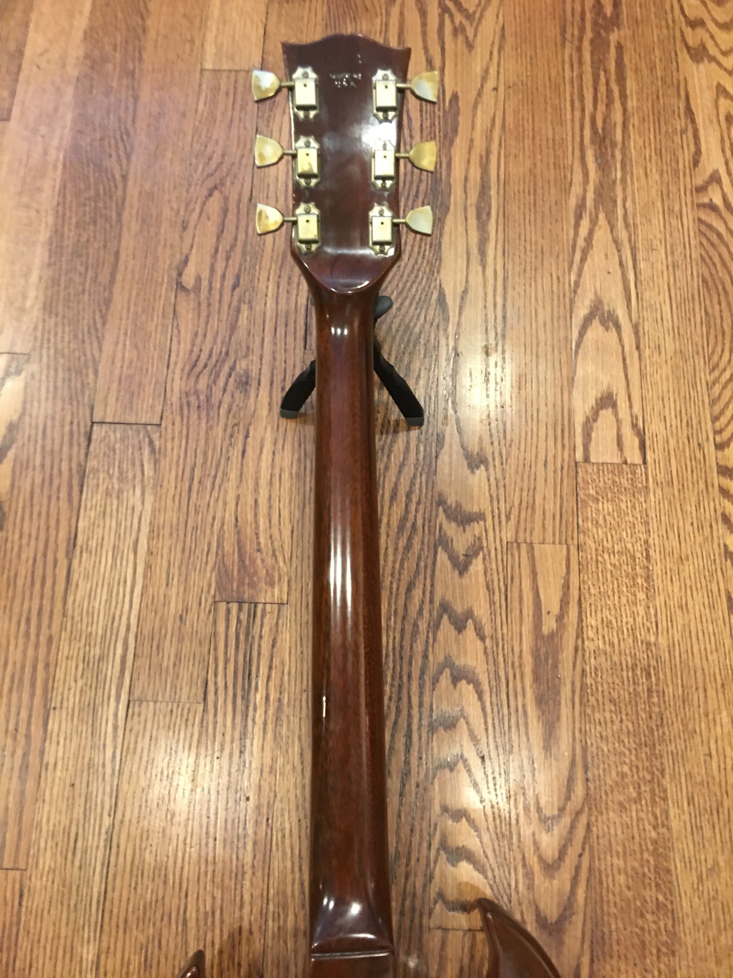 1973 Gibson SG Special Walnut Dual Humbuckers Excellent Condition OHSC