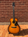 Vintage Epiphone FT-130SB Caballero Acoustic Guitar Sunburst MIJ