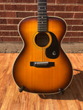 Vintage Epiphone FT-130SB Caballero Acoustic Guitar Sunburst MIJ