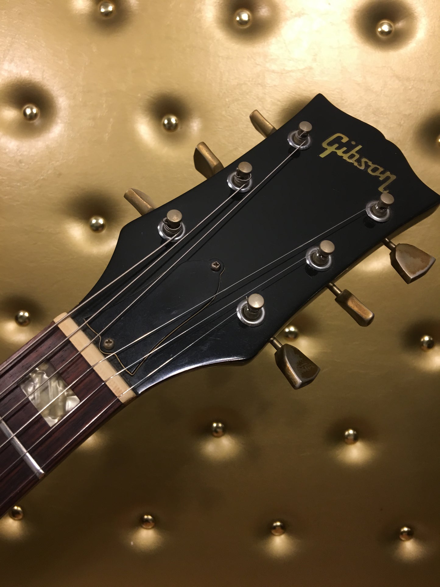 1973 Gibson SG Special Walnut Dual Humbuckers Excellent Condition OHSC