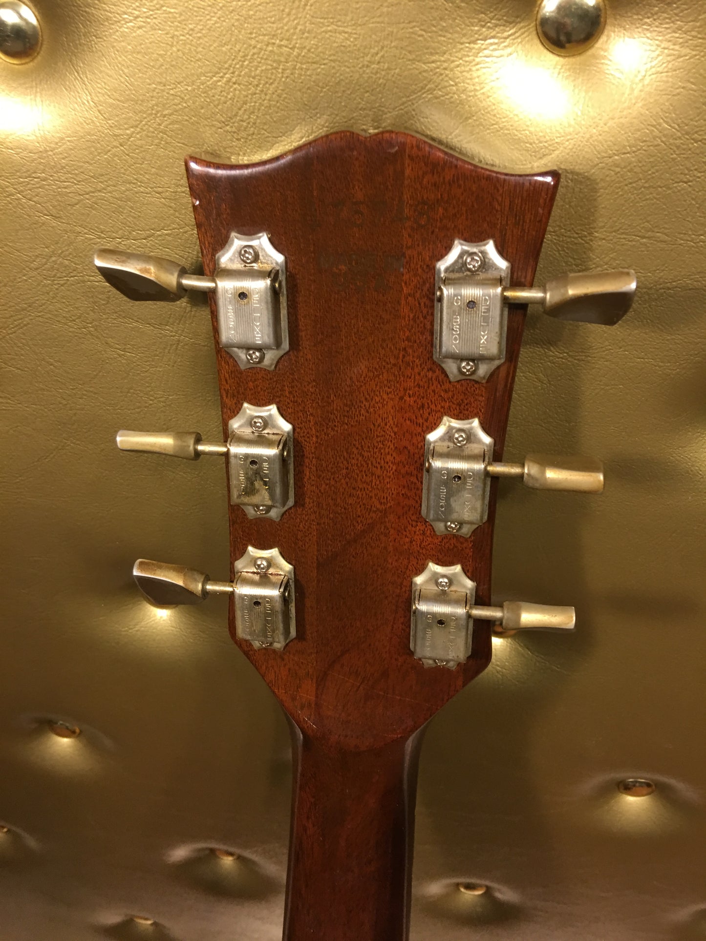 1973 Gibson SG Special Walnut Dual Humbuckers Excellent Condition OHSC