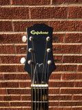 Vintage Epiphone FT-130SB Caballero Acoustic Guitar Sunburst MIJ