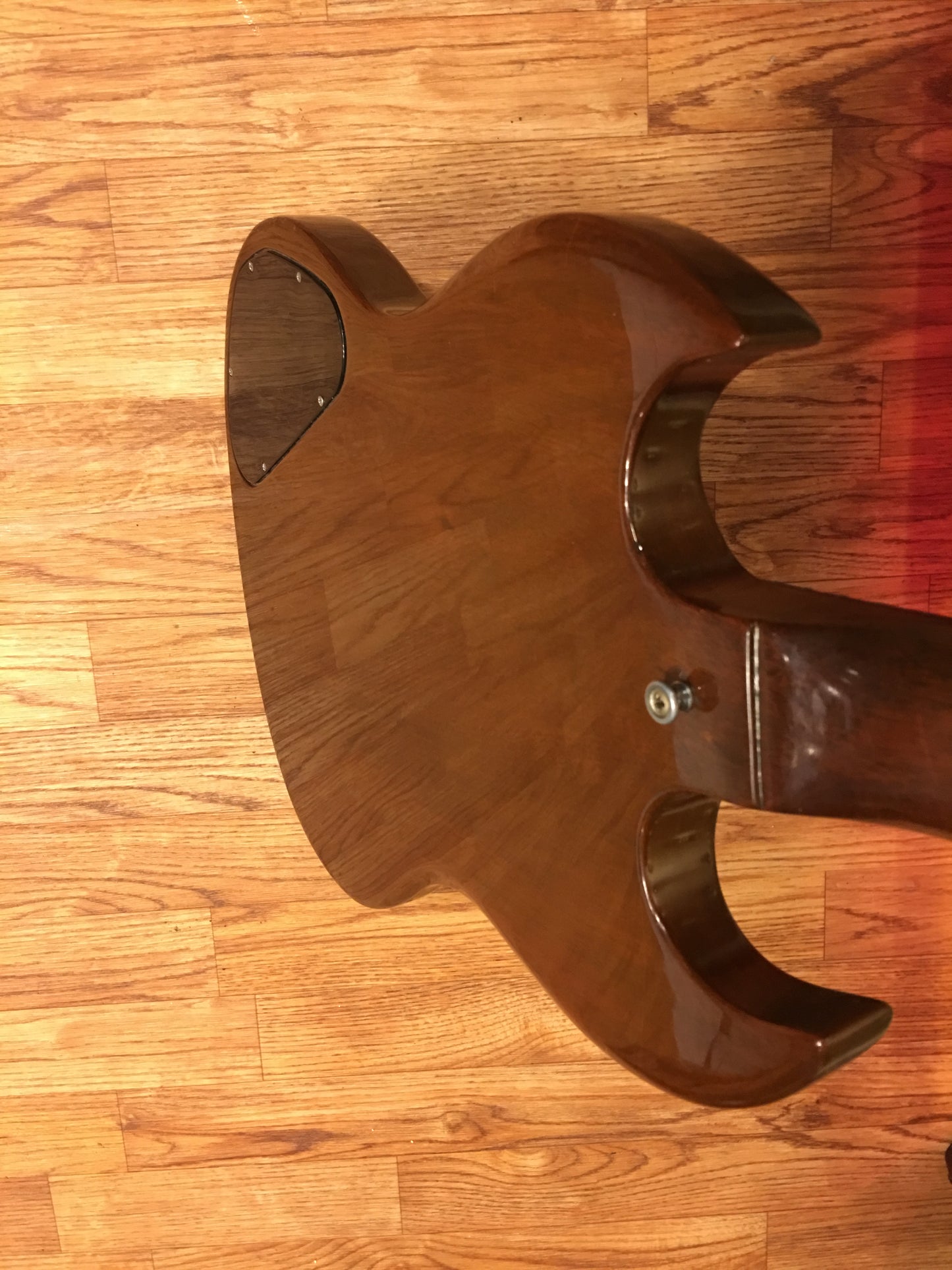 1973 Gibson SG Special Walnut Dual Humbuckers Excellent Condition OHSC