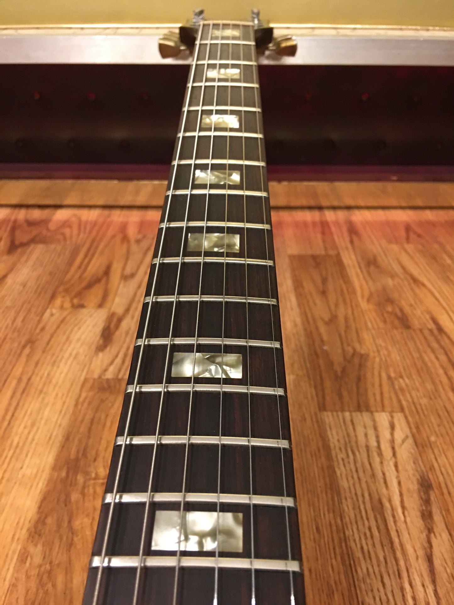1973 Gibson SG Special Walnut Dual Humbuckers Excellent Condition OHSC